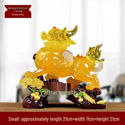 ZISIZ Feng Shui Pixiu socha