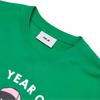 New MLB Boston Red Sox T Shirt Unisex Green 3ATSC2021-43GNL