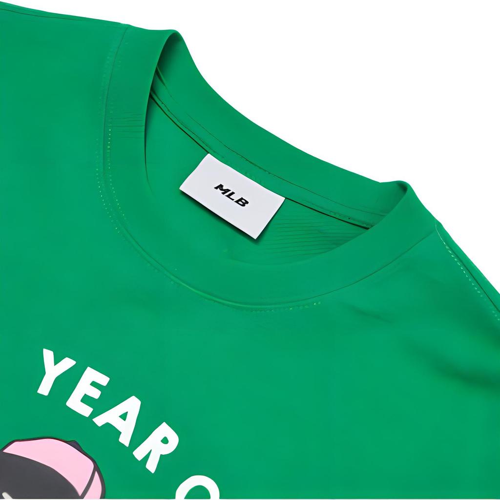 New MLB Boston Red Sox T Shirt Unisex Green 3ATSC2021-43GNL