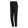 adidas Knitted Sweatpants Black Teenagers DV1651