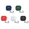 Wireless Headphone Protective Case Compatible for LP40 Cover Shockproof Shells Washable Housing Antidust Silicone Sleeve