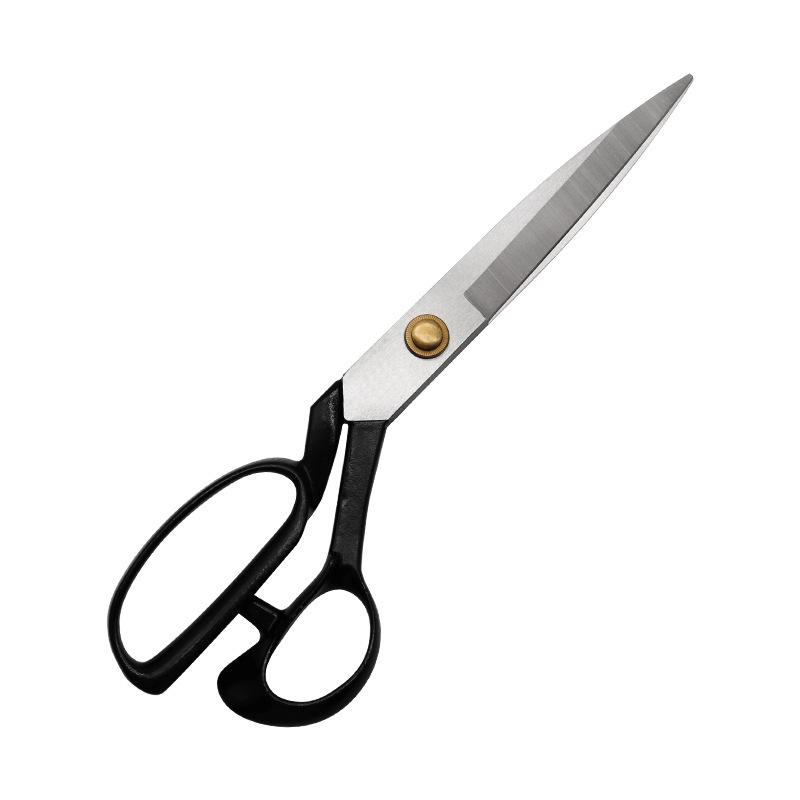 Ergonomic Stainless Steel Tailor Shears with Adjustable Tightness – Multiple Sizes