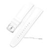 Curved End Rubber Silicone Strap for Citizen Watch Bracelet for Swatch Soft Waterproof Watchband for Rolex 20mm 22mm Wristband