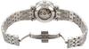 TISSOT Carson Premium Automatic Ladies' Watch with Bracelet [Official Import] T1222071103300, Silver Dial