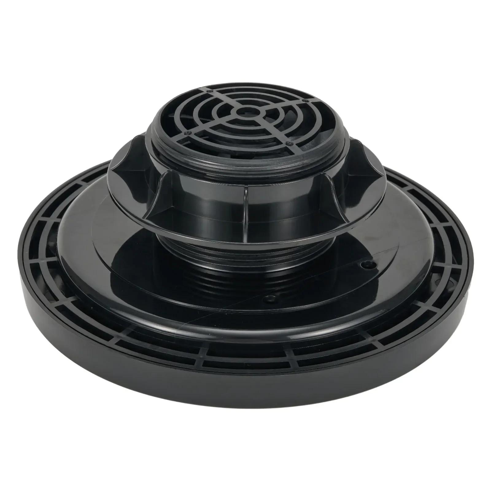 Solar wireless charge Powered Roof Fan Ventilator Loft Vent 5V 2WFor Boat RV Greenhouse Shed Caravan With Efficient Solar Panels