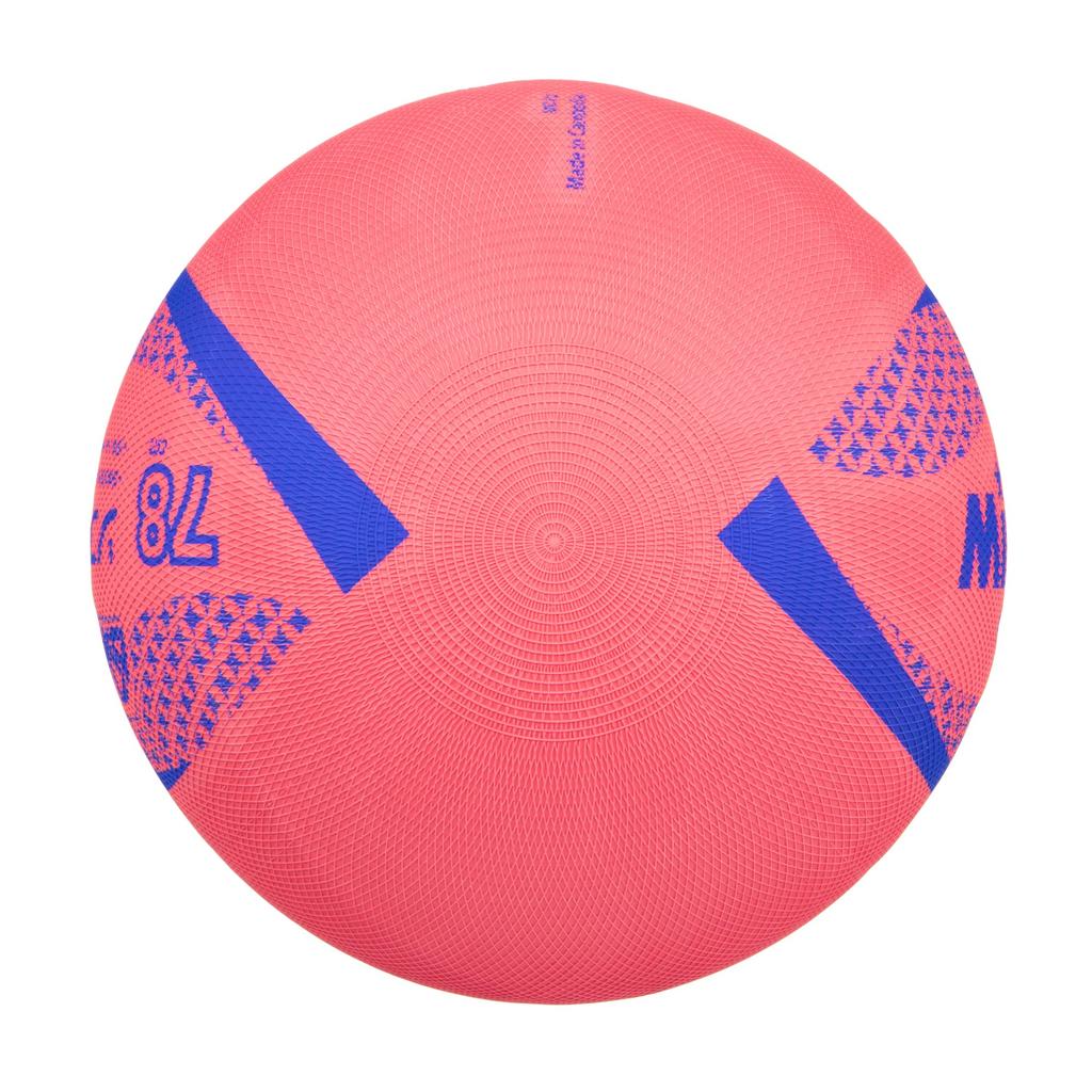 MIKASA Color Soft 78cm Certified Ball Volleyball, Circumference, (Red) MSN78-R