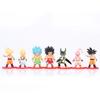 Adorable Dragon Ball Z Q Version Character Toys With 21 Models Different
