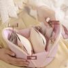 1pc Portable Travel Underwear Socks Bra Socks Organizer Bag Handheld Storage Bag For Intimate Clothes Comestics Storage Bag