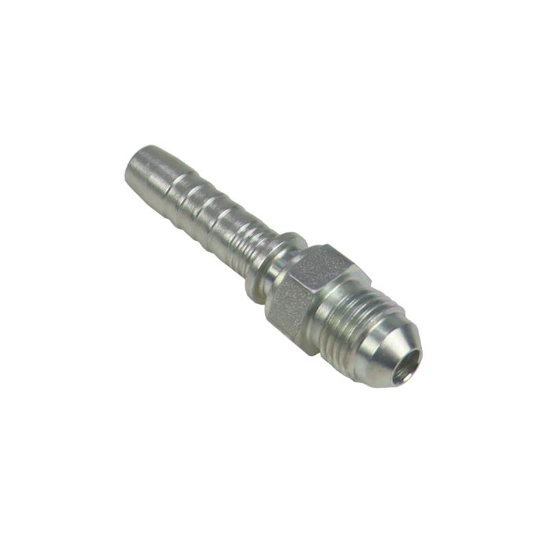 Hydraulic fitting - AGJ DN08 1/2" end