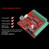Motor Board USB MACH3 100Khz 4 Shaft Interfaces Driver Motion Controller Driver Board Machine Control Board Replacement