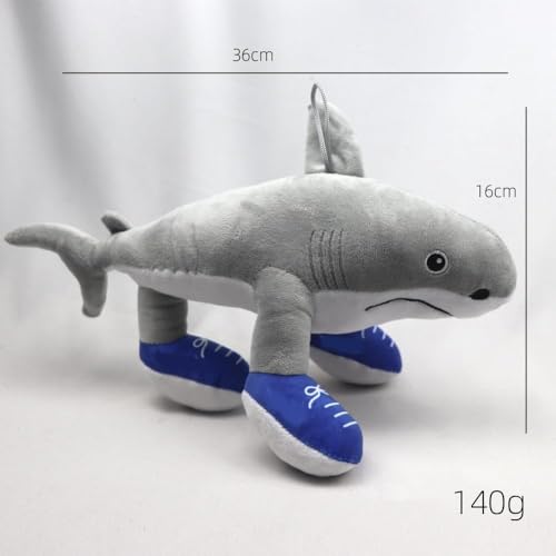 5 Pieces Italian Brain Lot Plush Toys, Brain Lot Plush Toys, Trallero, 5 Pieces, Gift, Internet Meme, Decoration, Birthday Gift (5 Pieces A)