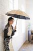 Mabu Basic Sun Flower Short Ranunculus 10 Rain UV Large Size Women's Umbrella, Design, 50cm, Ribs, SMV-42542, Umbrella, Protection, Stylish,