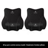Compatible with Mercedes-Benz S-Class, C-Class, E-Class, E300L, C260L, GLC, and Maybach headrests and neck supports.