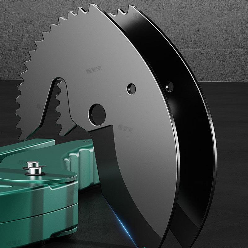 Xiaomi Fast Cutting Knife Plumbing Tool Fast Cut Pipe Shears PPR Pipe Cutter PVC Tube Scissors for Hot Melt Water Pipe Cutting Tool