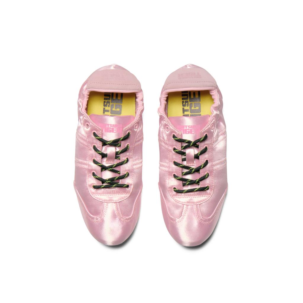 ONITSUKA TIGER PLABALA Tkaninowe Buty Codzienne Damskie Różowe 1182A707-700