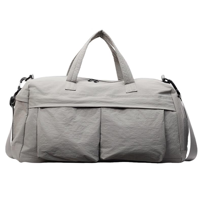 

Li Shen Academy Style Fitness Training Duffel Bag with Shoe Compartment