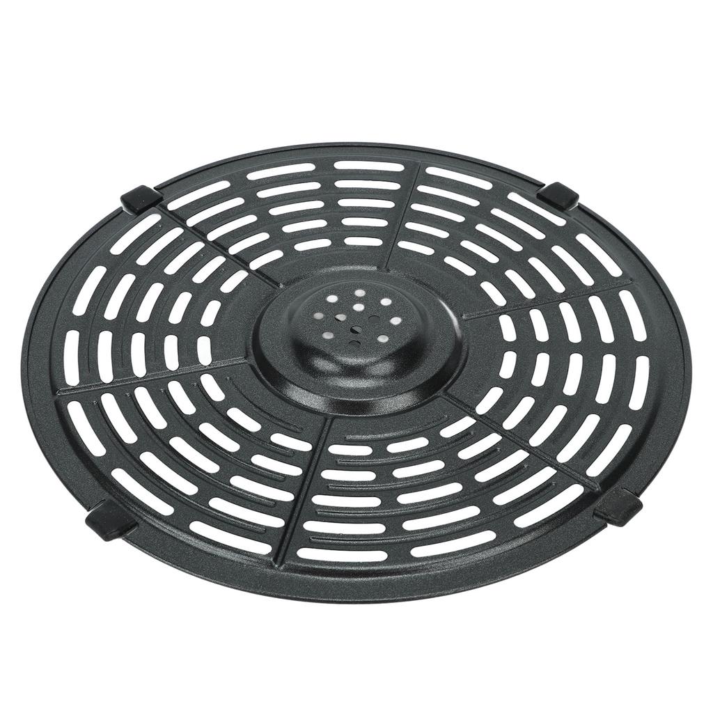 21.6cm 8.5 Inch Fryer Replacement Grill Pan Non Stick Fryer Replacement Crisper Plate for Steak
