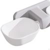 Cat Bowl Wall-Mounted Food Feeding Dish Feeder Hanging for Cats