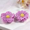 Flower Silicone Fondant Molds Multipurpose Silicone Mould Baking Tool for Making Candle Soap Chocolate Cake Decoration