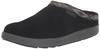 KEEN ELLE MULE SUEDE Women's Sneakers, Black/Magnet, Size 23.5 Cm