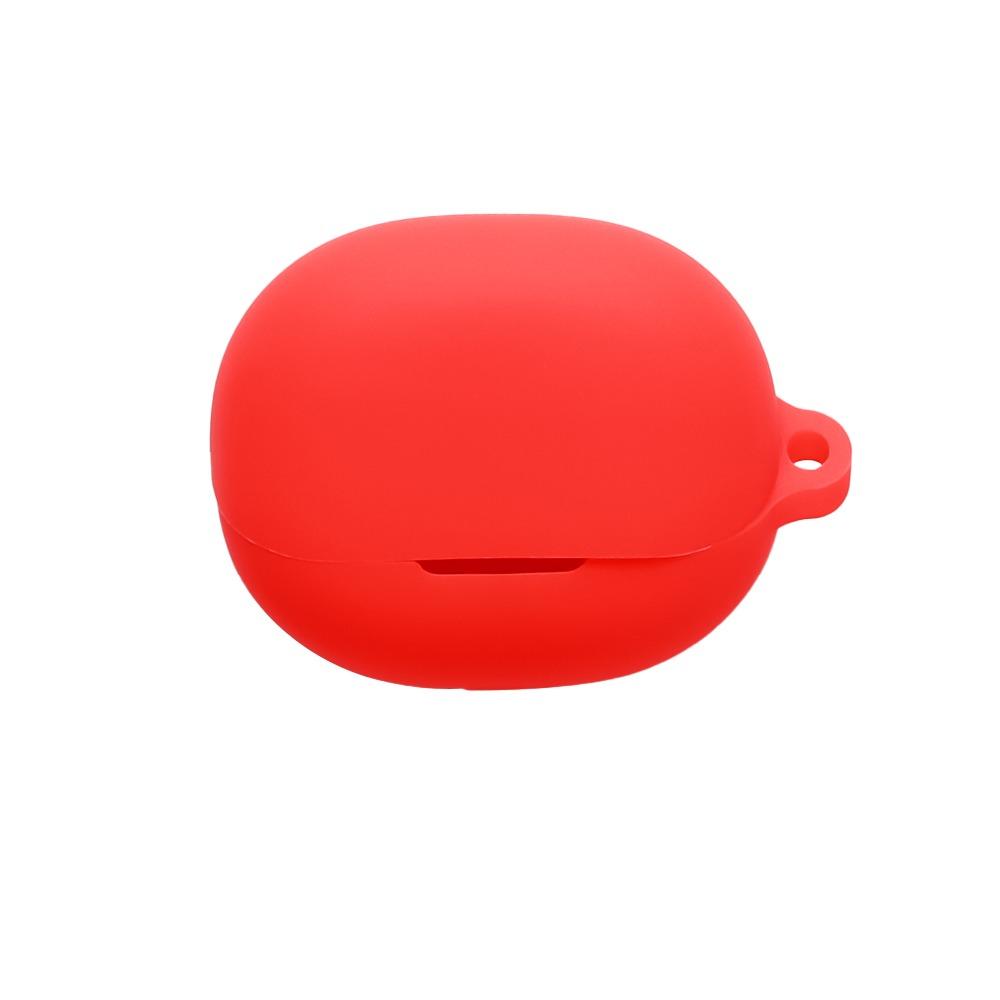 Anti-fall Earphone Case Silicone Dustproof Headphone Protective Case Shockproof Anti Scratch for QCY MeloBuds N20