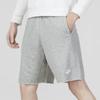 Nike Club Fleece Men's Preppy French Terry Shorts Gray DX0767-063