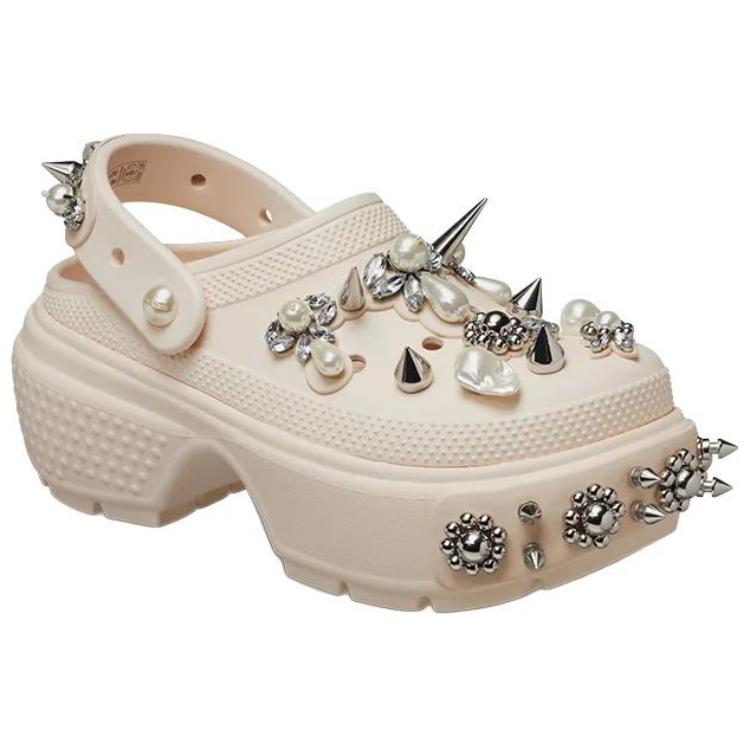 Crocs Stomp Clog Simone Rocha Dew Women Sneakers 210942-0WW