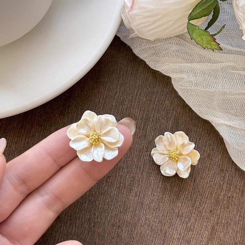 

Женские Серьги Нишевые Легкая Роскошь 1 pair of earrings