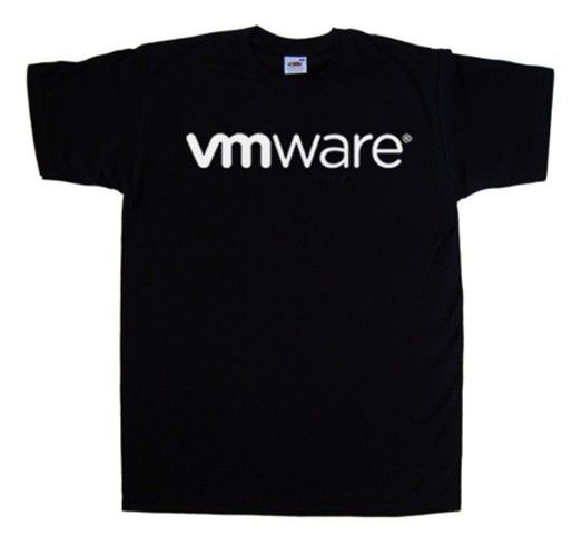 Unisex Shirt Cotton Oversize Large Size VMWARE Cloud Computing Software
