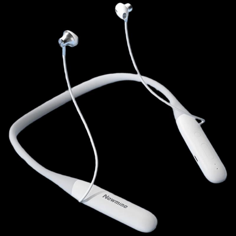 

Newman E030 Neckband Wireless Bluetooth Earphones