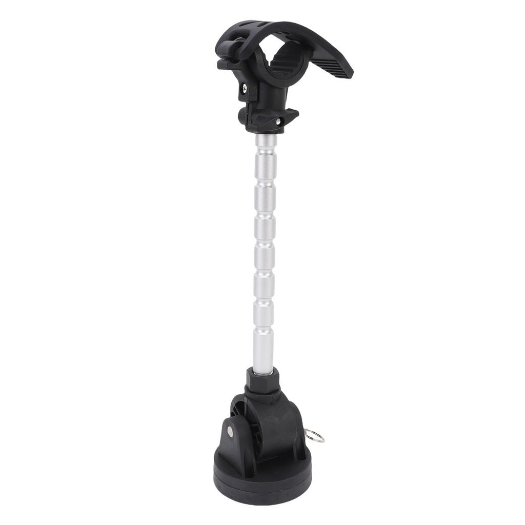 Trolling Motor Stabilizer Mount 180 degrees  Adjustable Angle Aluminum Alloy High Strength Replacement for Minn Kota