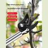 Long-Handle High-Altitude Pruning Shears: Perfect for Trimming Branches and Harvesting Fruit