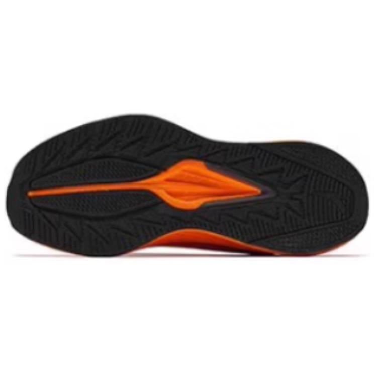 Anta Laufserie Rocket 6 Bequem Vielseitig Stoßdämpfend Rutschfest Abriebfest Low-Top Freizeitlaufschuhe Herren Sneaker 112445581-4