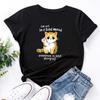 Funny Cat Not In A Bad Mood Tee T-Shirt All Size S-5XL Unisex T-Shirt