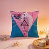 Fashion GGhost in the Shellful Cushion Cover Comfortable Durable Pillow Cover MultiScene for Home Office Car Sofa