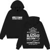 Band Morat Yem World Tour Print Merch Hoodie Men Women Fashion Pullover Long Sleeves High Quality Loose Casual Sweatshirts