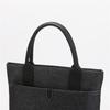 Men's Waterproof Vertical Laptop Briefcase