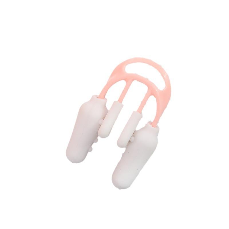 Nose Shaper Invisible Nose Warping Nose Beautifying Device Nasal Pad Reduce The Nasal Wing Nasal Shaping Clip Bridge Beauty Enhancer For Beautifying