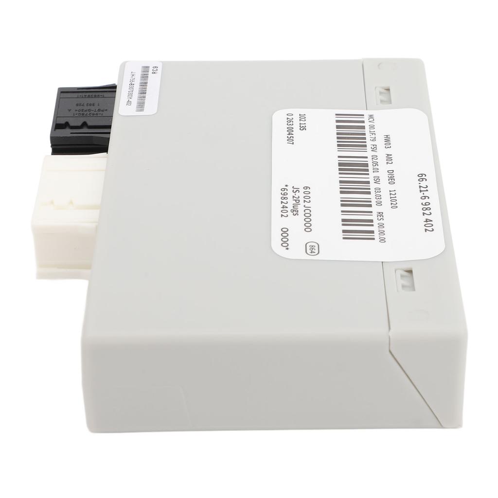 Unitate Control Distanță Parcare 66216947796 2 Pini PDC Asistență Parcare Modul Control Distanță pentru Seria 1 3 E81 E82 E87 E88