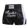 Pantaloni Scurți de Antrenament Muay Thai MMA Boxing ANOTHERBOXER