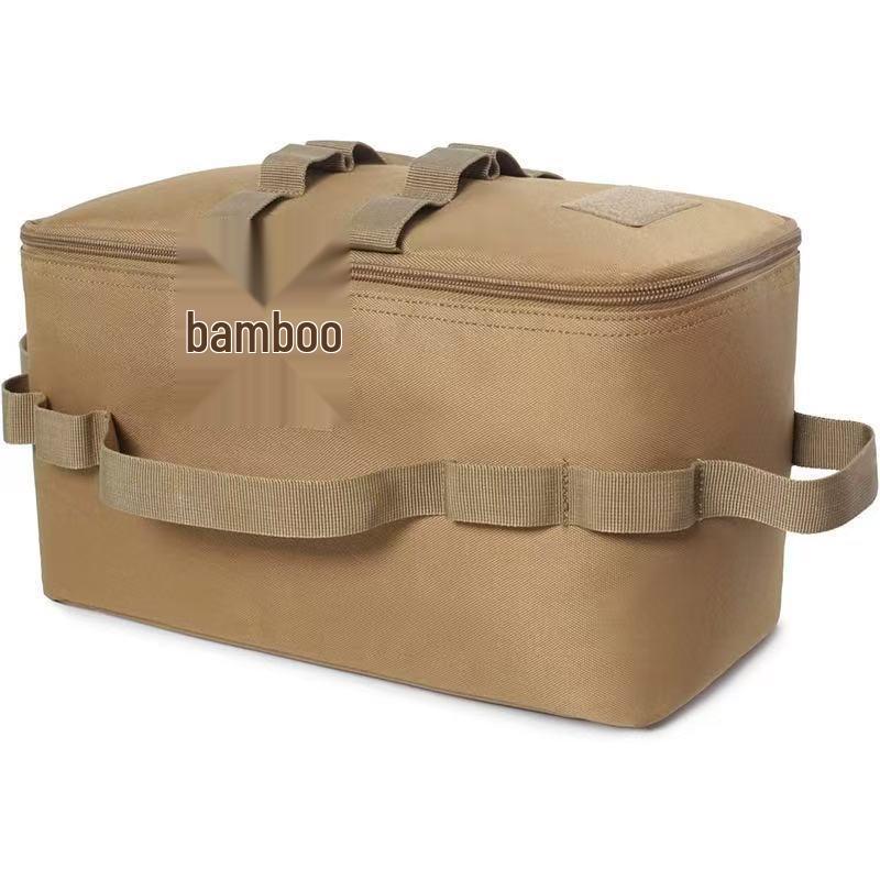 Faltbare leichte Outdoor-Picknick- und Camping-Aufbewahrungstasche