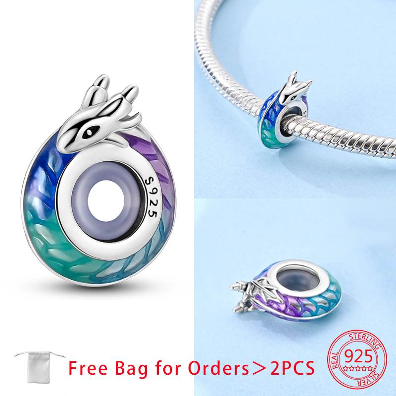 Uroczy Zwierzątko Miłość Prosty Urok Miedziane Koraliki Pasują do Bransoletki Naszyjnika Akcesoria Koraliki Tworzenie Biżuterii Drobna Biżuteria Prezent