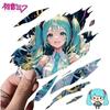 Anime Cartoon Cute Fashion Good-looking High-value Car Stickers Personalized Creative Car Decoration Stickers