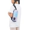Thermos My Bottle 350ml with shoulder machine PL Pouch, approx. capacity, strap, strap, washable, purple, APQ-350