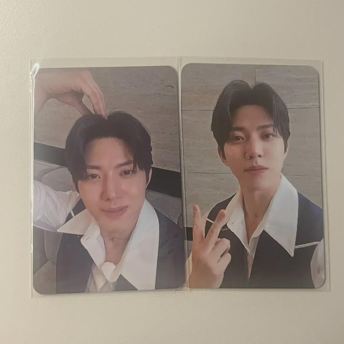 

DAY6 Помогло Forever Young Md Фотокарточка