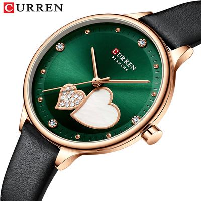 Belt Women's Watch Waterproof Women's Watch Thin Women's Quartz Watch