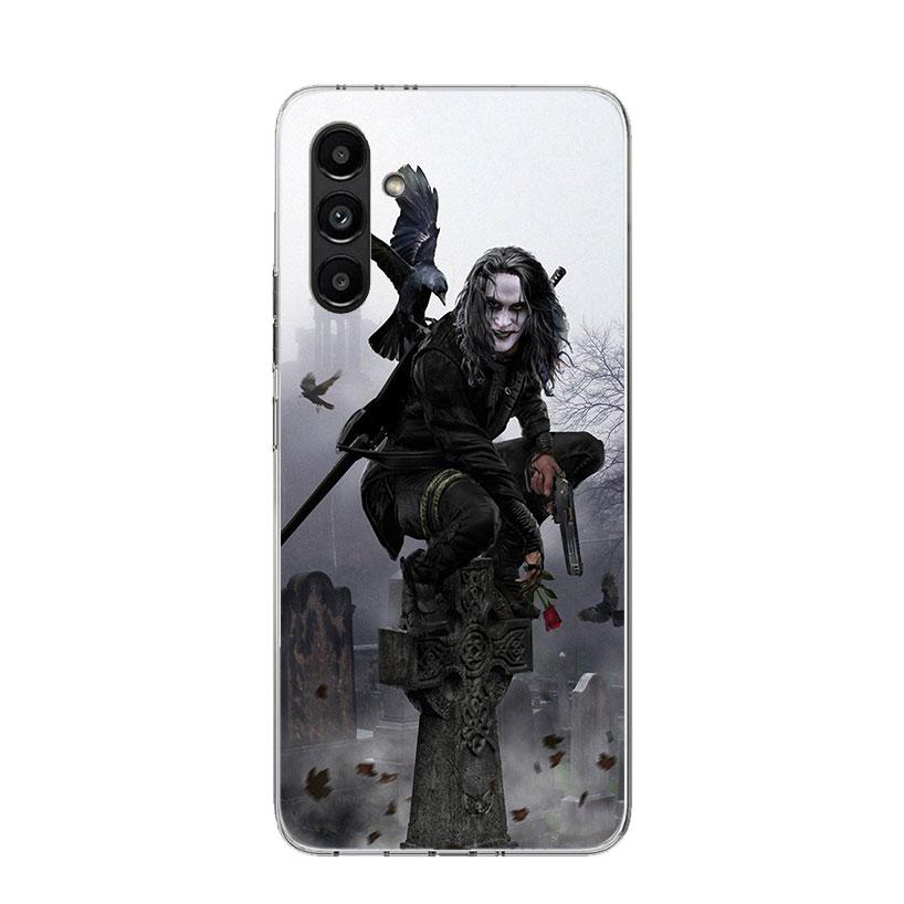 Movie The C-Crow Phone Case For Samsung Galaxy A17 A16 A14 A15 A13 A57 A56 A54 A55 A53 A37 A36 A34 A35 A33 A26 A24 A25 A23 Galax