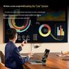BIAZE R156 Type-C Wireless HDMI Screen Projector