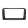 Seamless 2 DIN Plastic Fascia Panel For Aftermarket Car Stereo In 2003 2006 Models