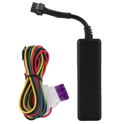 Car GPS Locator Alarm AntiTheft Remote Protection Vibration for Electric Scooter Motorcycle